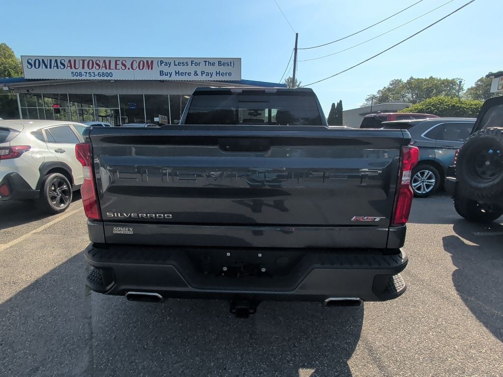2020 Chevrolet Silverado 1500 RST Worcester MA
