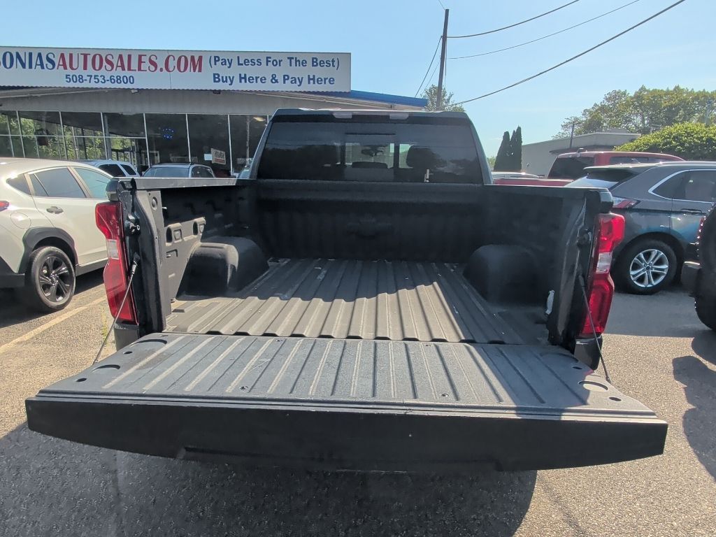 2020 Chevrolet Silverado 1500 RST Worcester MA