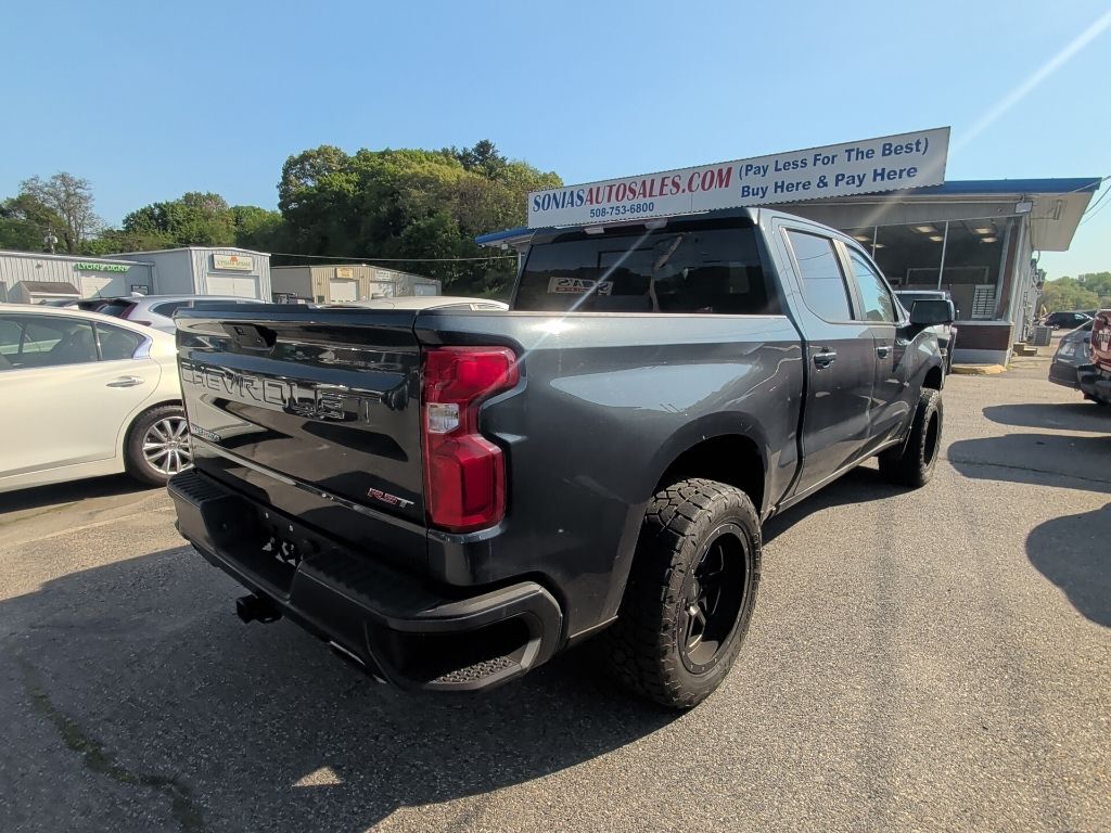 2020 Chevrolet Silverado 1500 RST Worcester MA