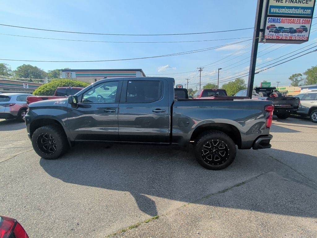 2020 Chevrolet Silverado 1500 RST Worcester MA