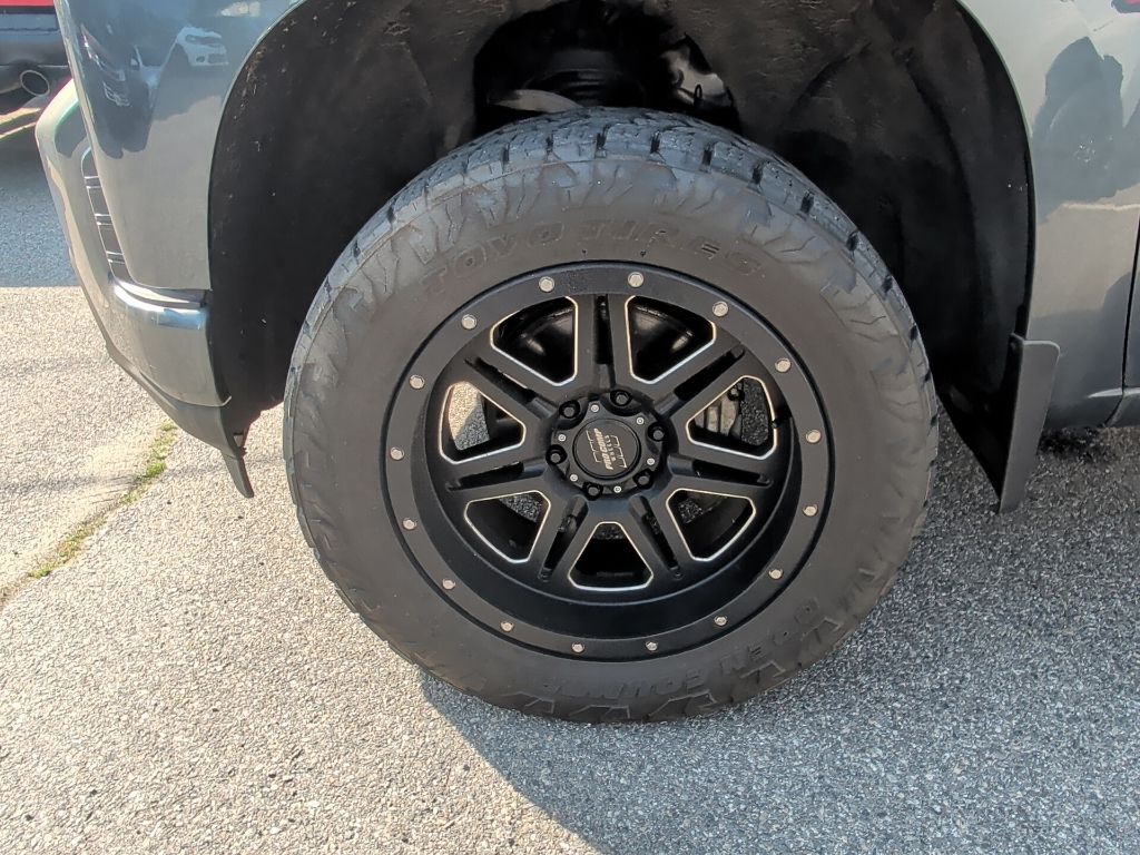 2020 Chevrolet Silverado 1500 RST Worcester MA