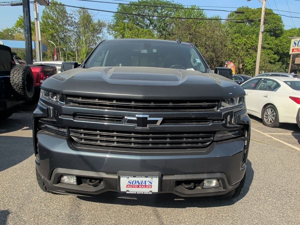 2020 Chevrolet Silverado 1500 RST