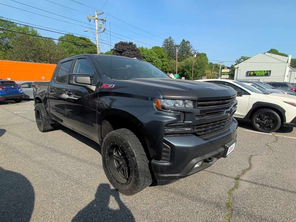 2020 Chevrolet Silverado 1500 RST Worcester MA