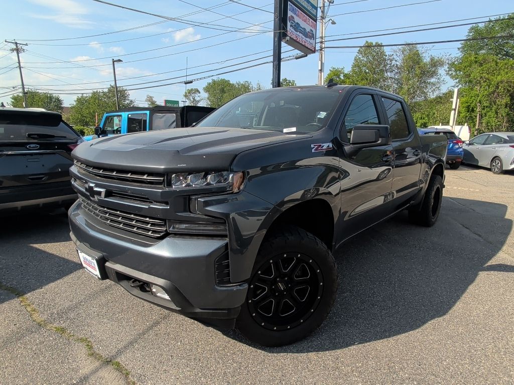 2020 Chevrolet Silverado 1500 RST