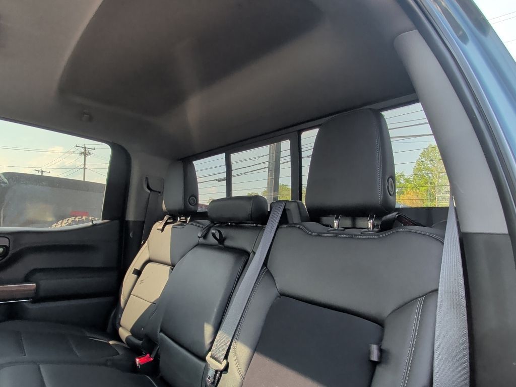 2020 Chevrolet Silverado 1500 RST Worcester MA