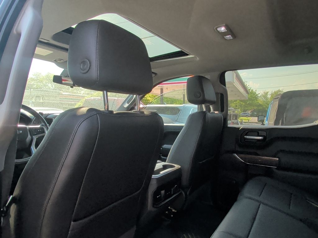 2020 Chevrolet Silverado 1500 RST Worcester MA