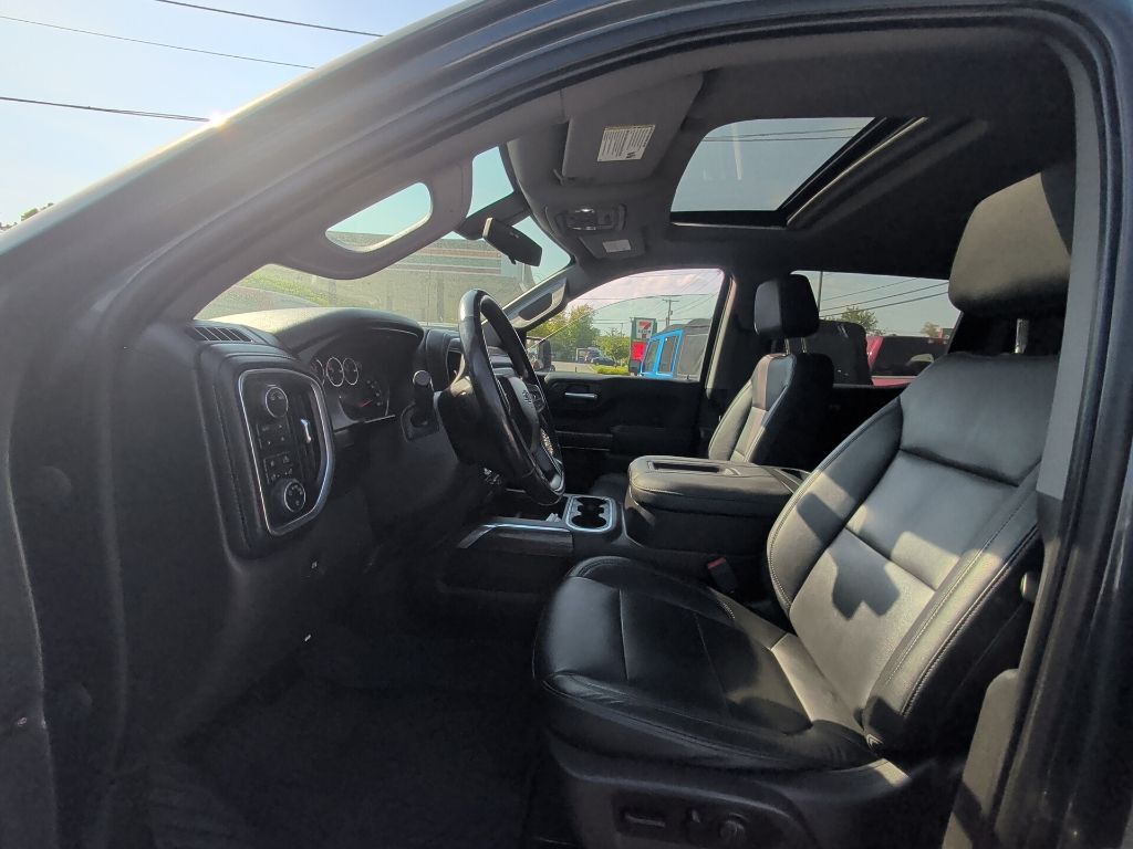 2020 Chevrolet Silverado 1500 RST Worcester MA