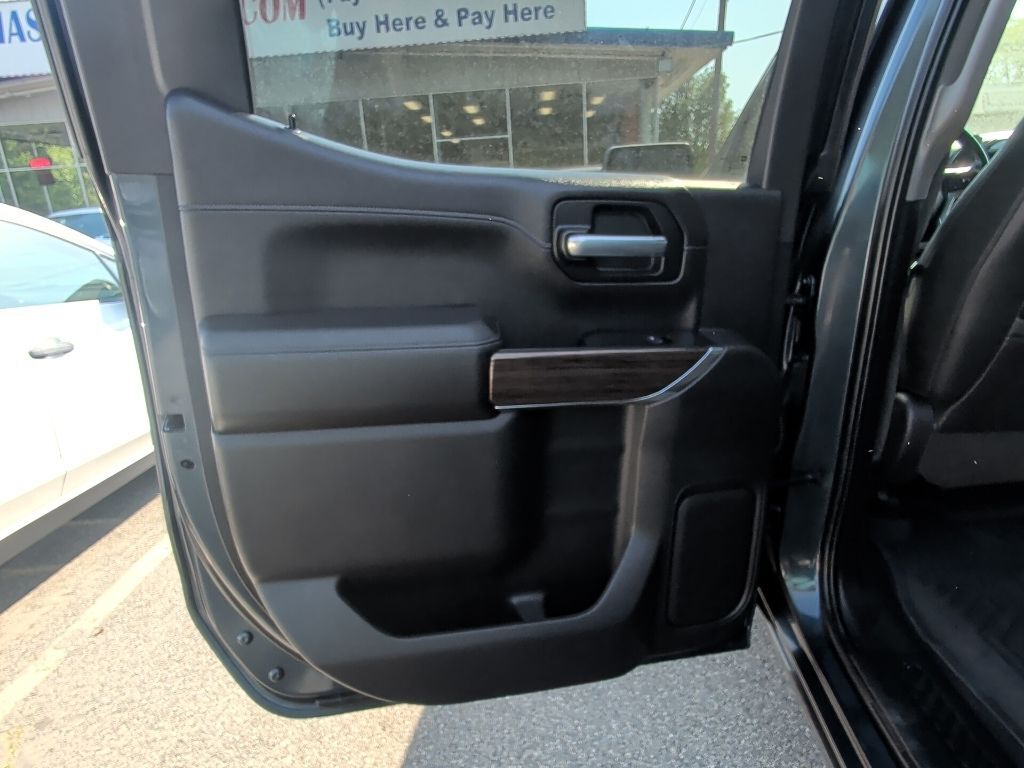 2020 Chevrolet Silverado 1500 RST Worcester MA