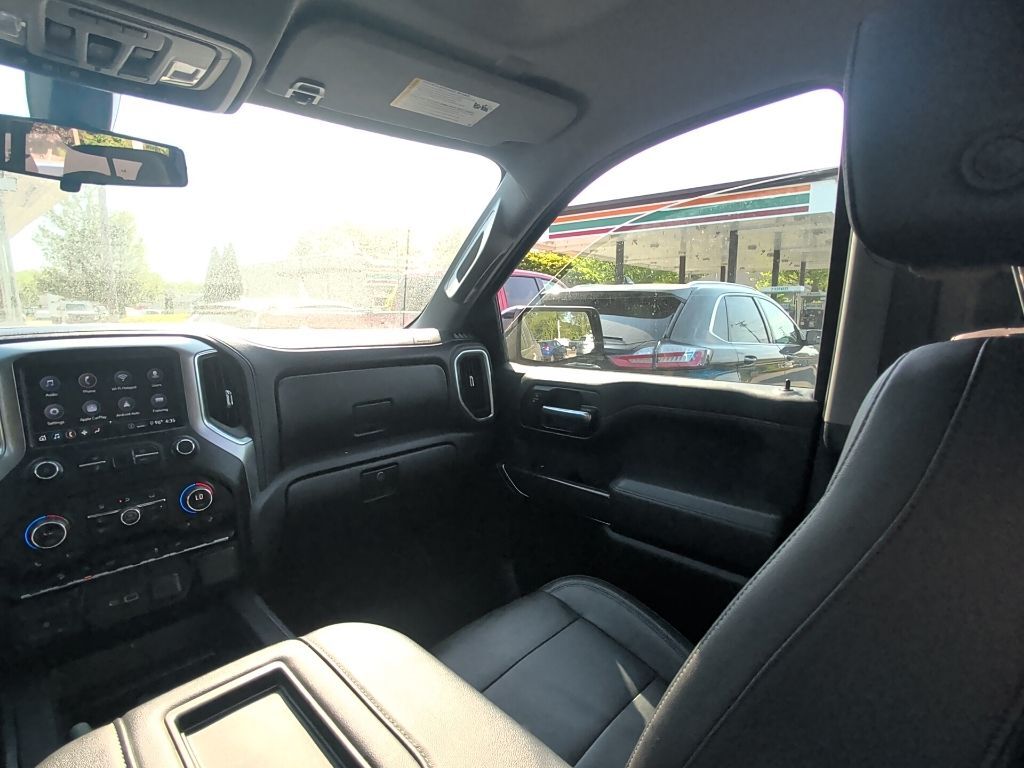 2020 Chevrolet Silverado 1500 RST Worcester MA