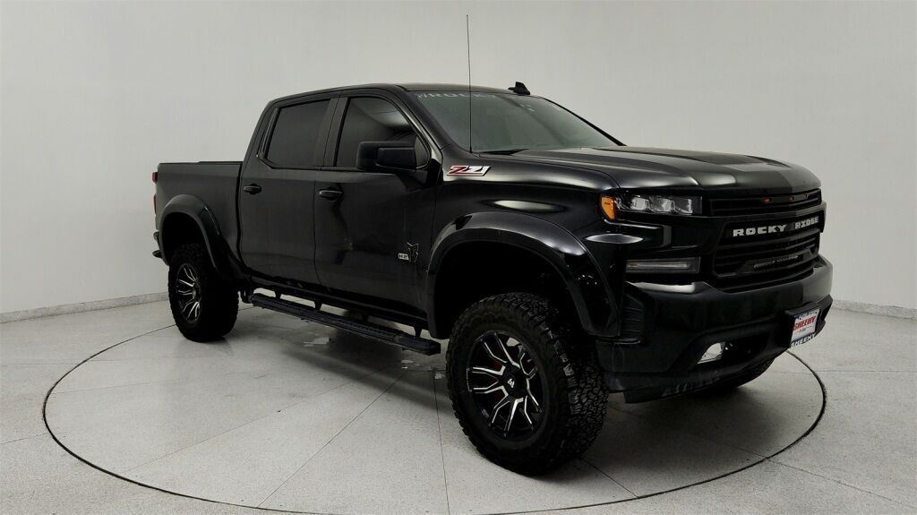 2020 Chevrolet Silverado 1500