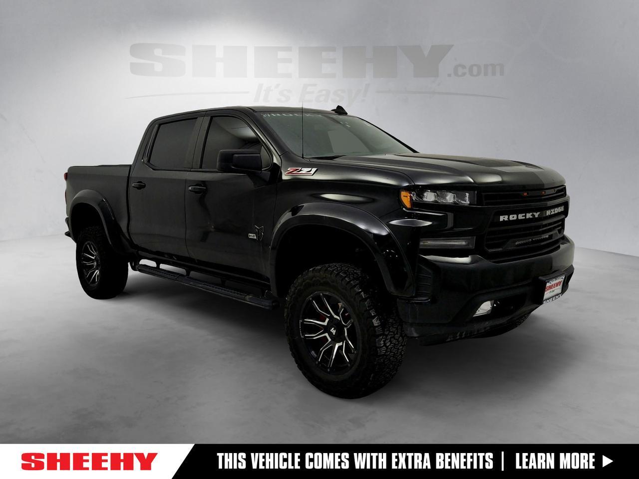 2020 Chevrolet Silverado 1500