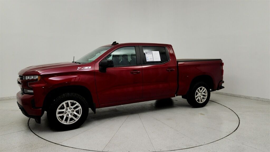 2020 Chevrolet Silverado 1500 RST Laurel MD