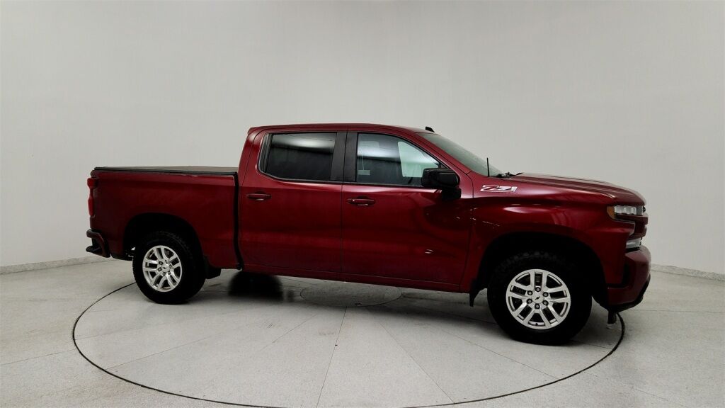 2020 Chevrolet Silverado 1500 RST Laurel MD