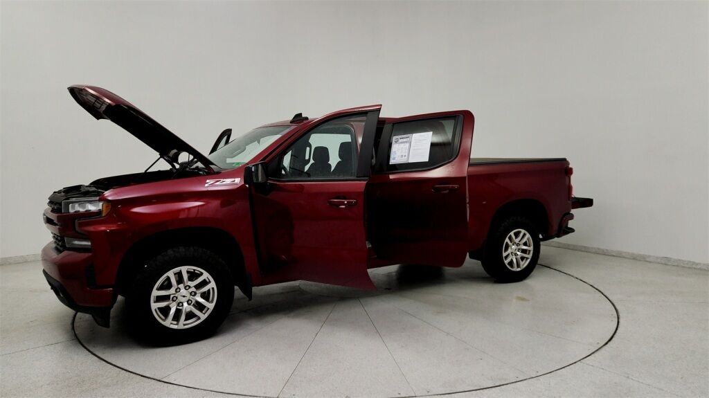 2020 Chevrolet Silverado 1500 RST Laurel MD