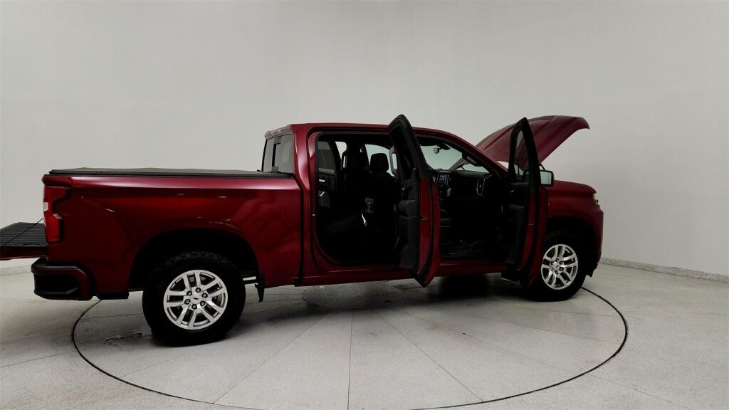 2020 Chevrolet Silverado 1500 RST Laurel MD