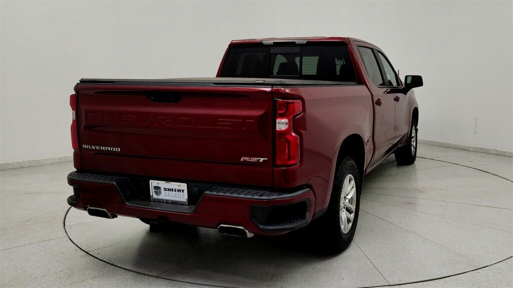 2020 Chevrolet Silverado 1500 RST Laurel MD