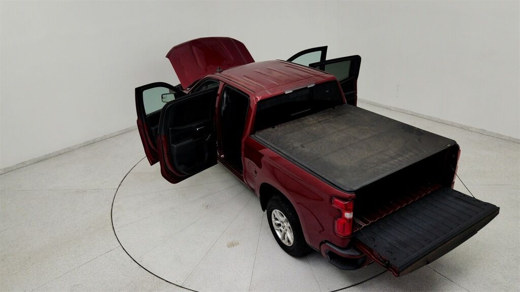 2020 Chevrolet Silverado 1500 RST Laurel MD