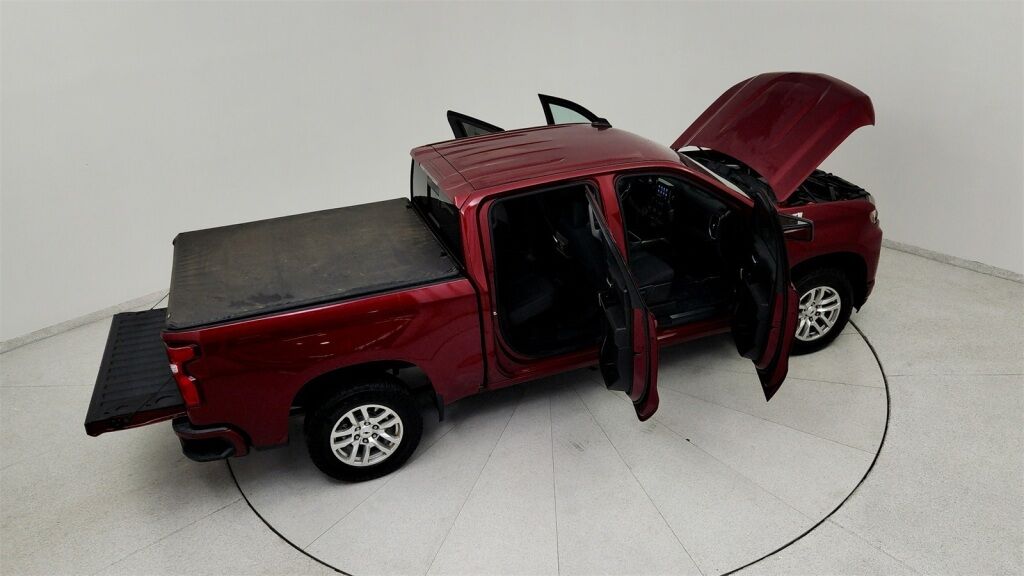 2020 Chevrolet Silverado 1500 RST Laurel MD