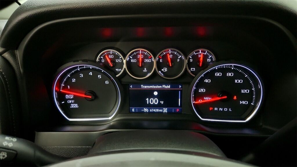 2020 Chevrolet Silverado 1500 RST Laurel MD