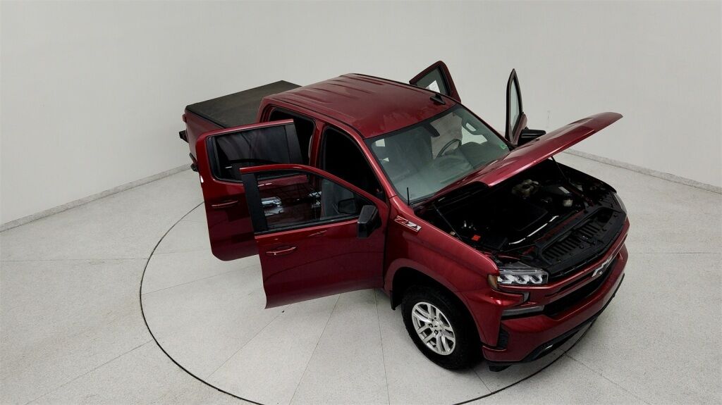 2020 Chevrolet Silverado 1500 RST Laurel MD