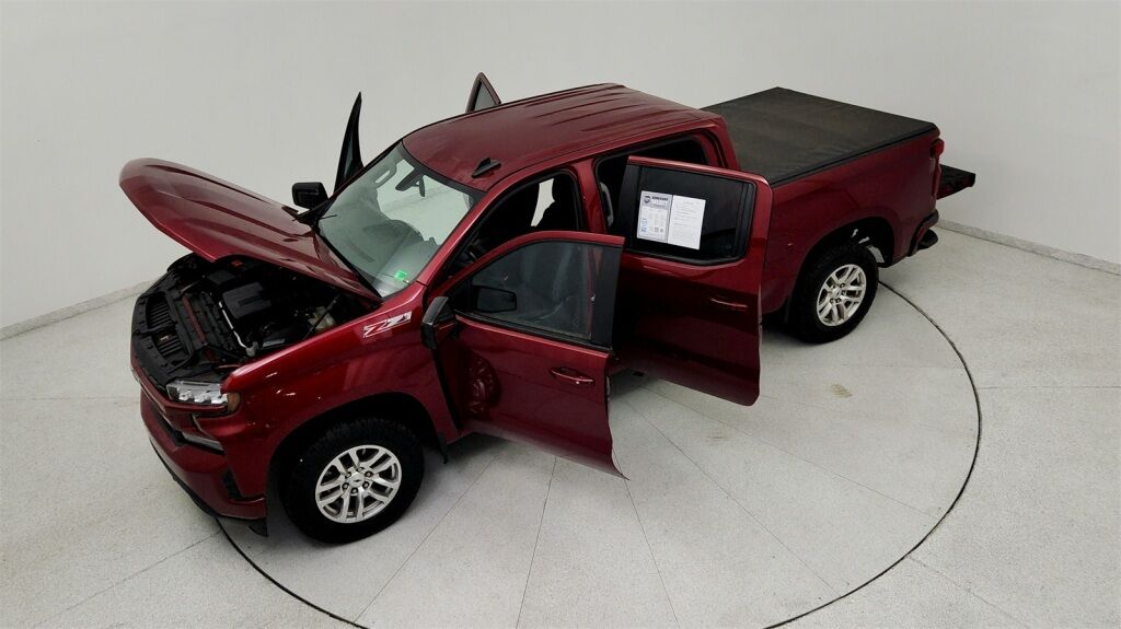 2020 Chevrolet Silverado 1500 RST Laurel MD