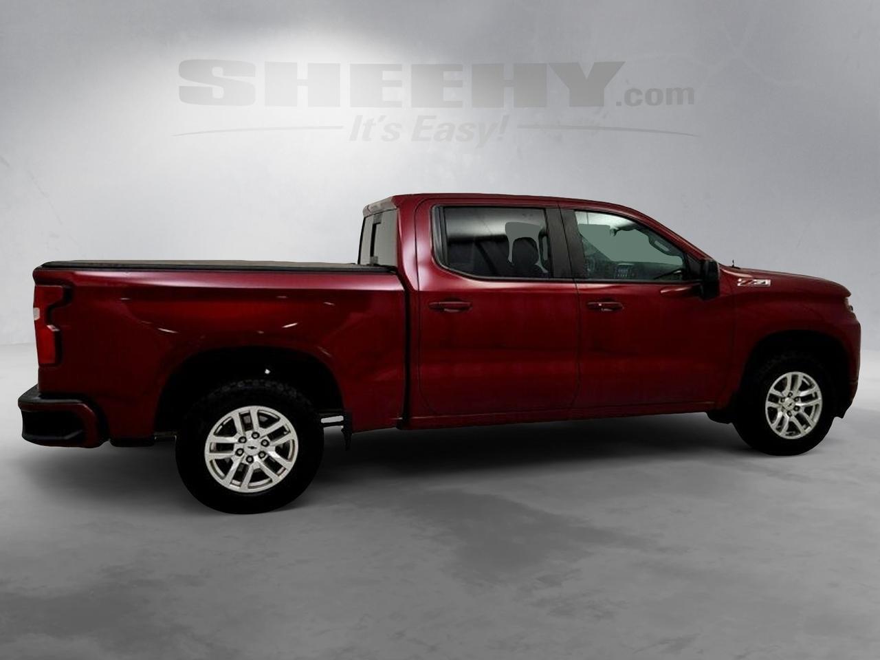 2020 Chevrolet Silverado 1500 RST Laurel MD