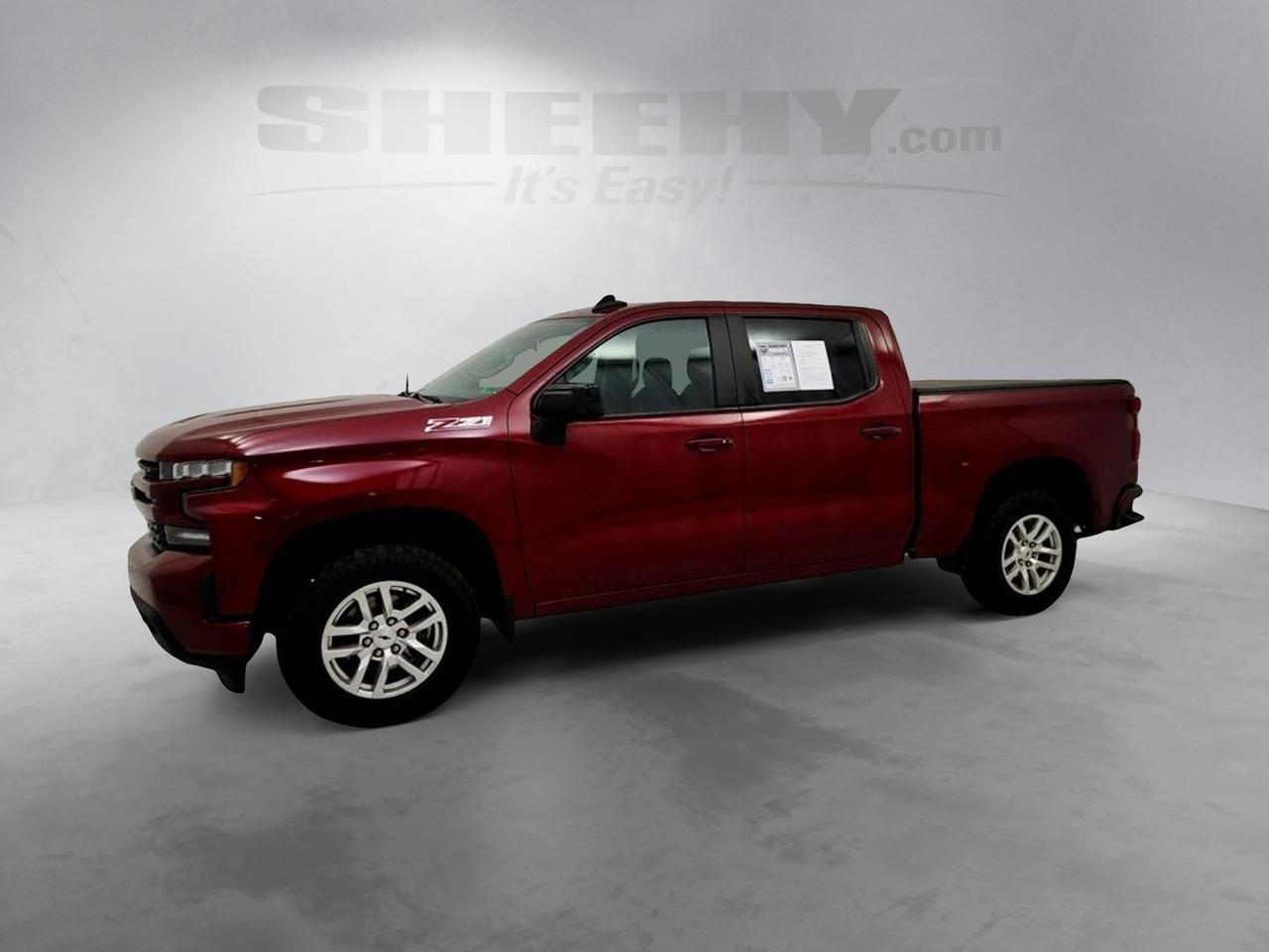 2020 Chevrolet Silverado 1500 RST Laurel MD