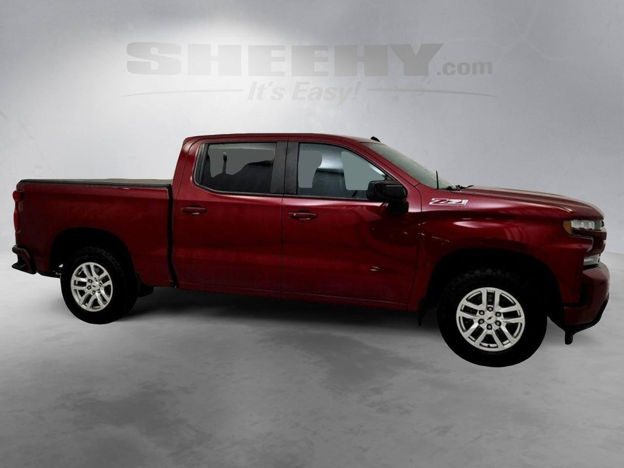 2020 Chevrolet Silverado 1500 RST Laurel MD