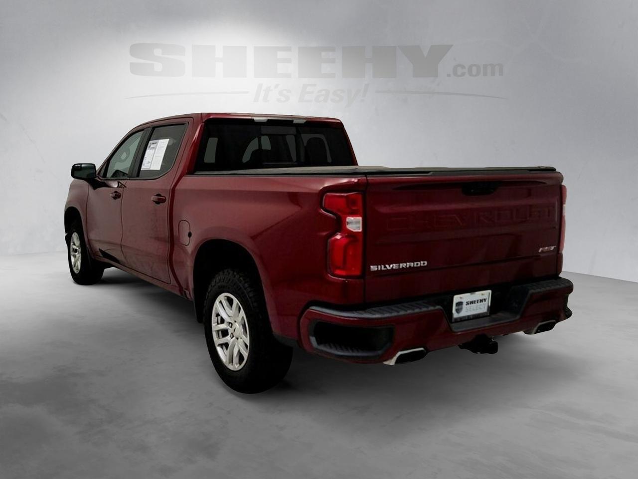 2020 Chevrolet Silverado 1500 RST Laurel MD