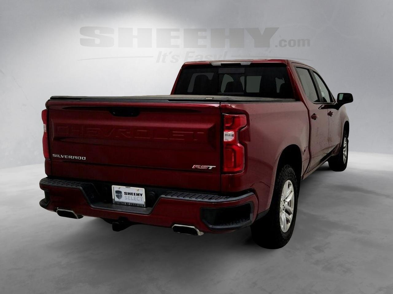 2020 Chevrolet Silverado 1500 RST Laurel MD