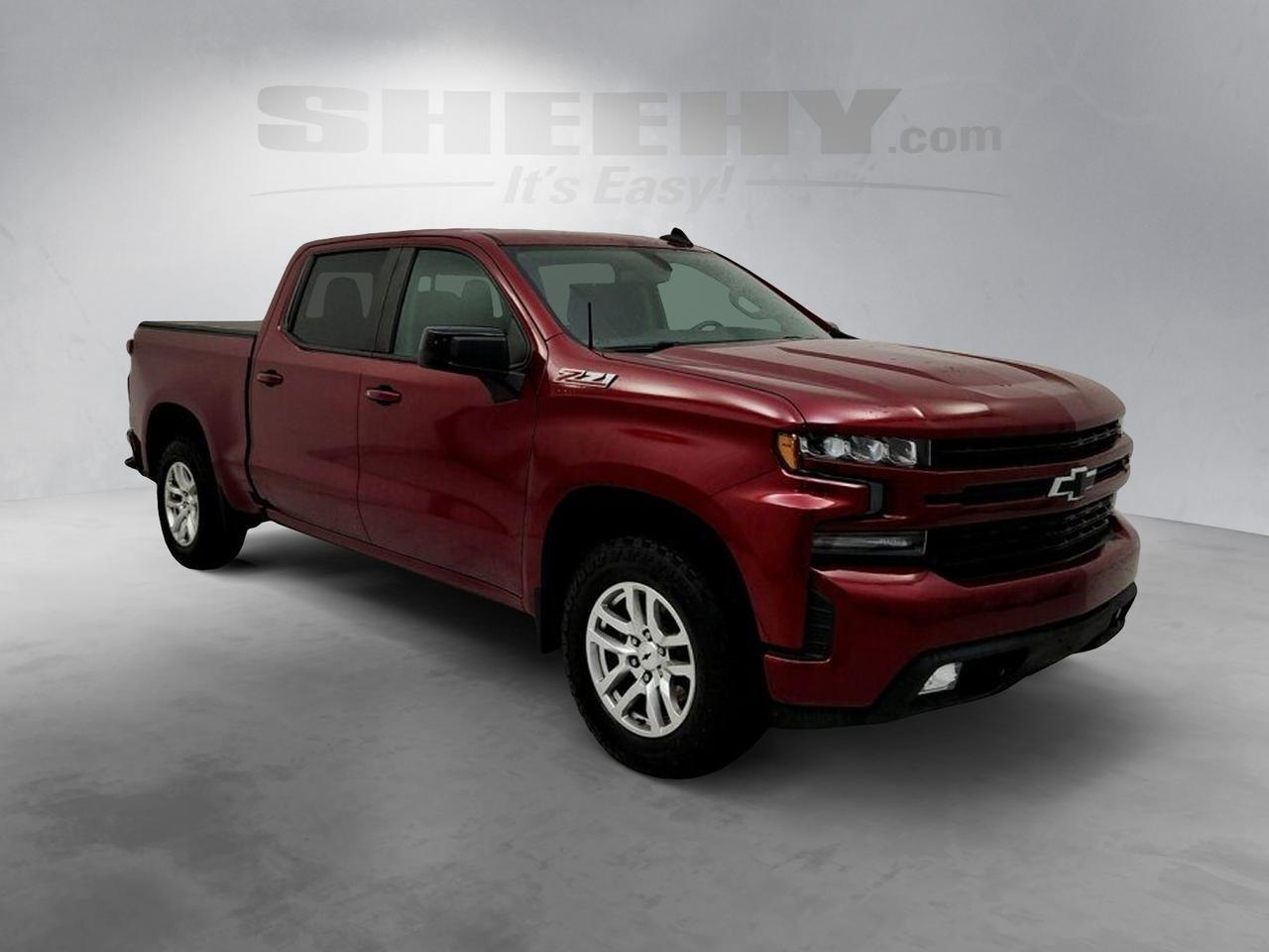 2020 Chevrolet Silverado 1500 RST Laurel MD