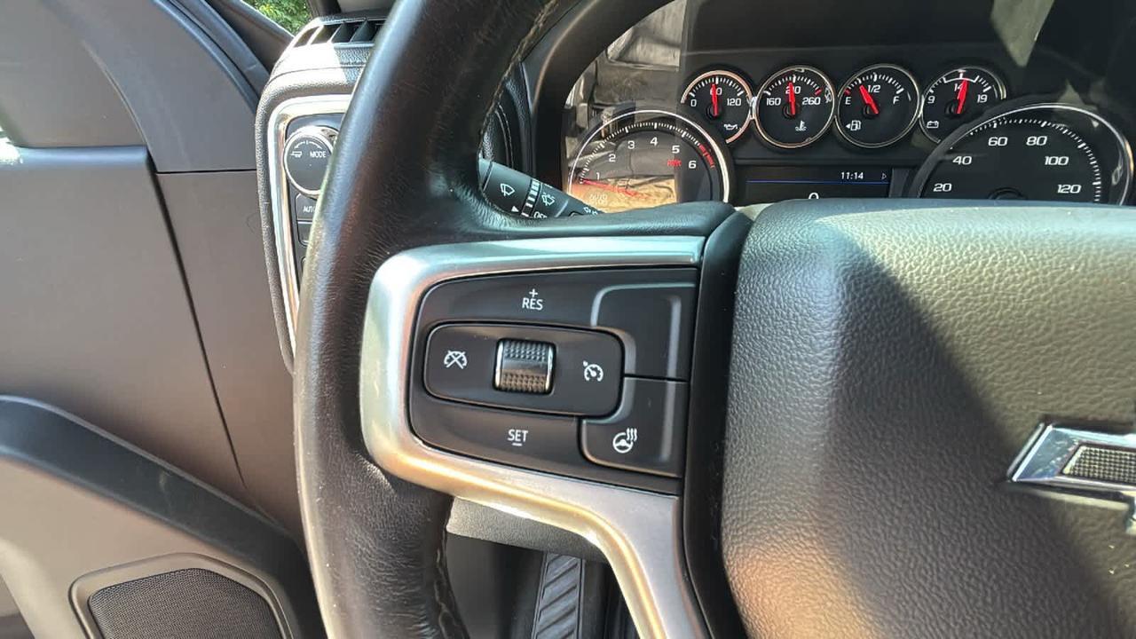 2020 Chevrolet Silverado 1500 RST Hudson MA