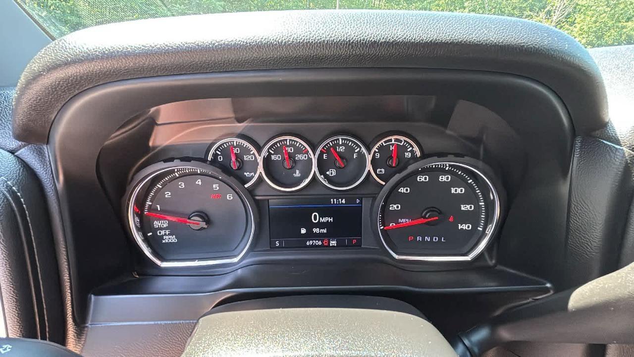 2020 Chevrolet Silverado 1500 RST Hudson MA