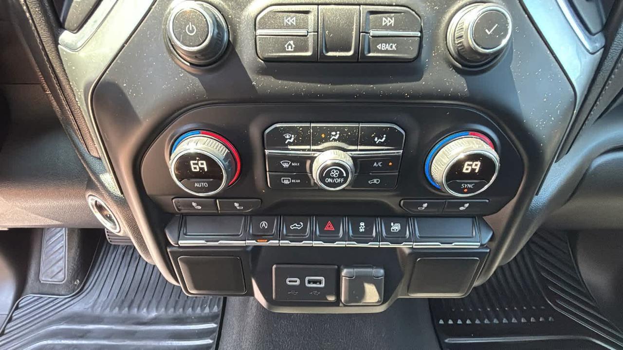 2020 Chevrolet Silverado 1500 RST Hudson MA