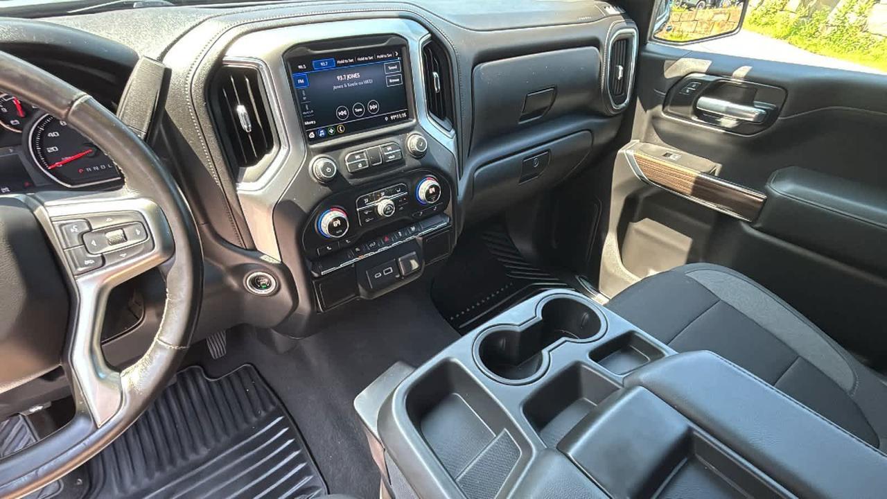 2020 Chevrolet Silverado 1500 RST Hudson MA