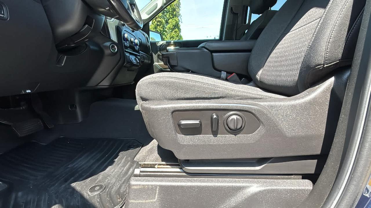 2020 Chevrolet Silverado 1500 RST Hudson MA