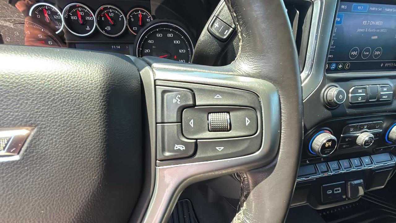 2020 Chevrolet Silverado 1500 RST Hudson MA