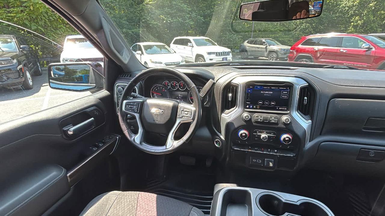 2020 Chevrolet Silverado 1500 RST Hudson MA