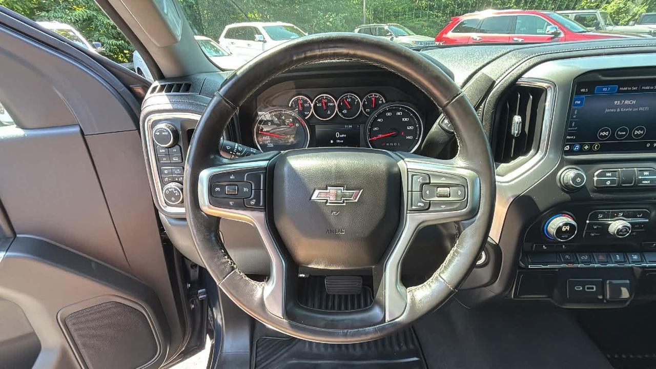 2020 Chevrolet Silverado 1500 RST Hudson MA
