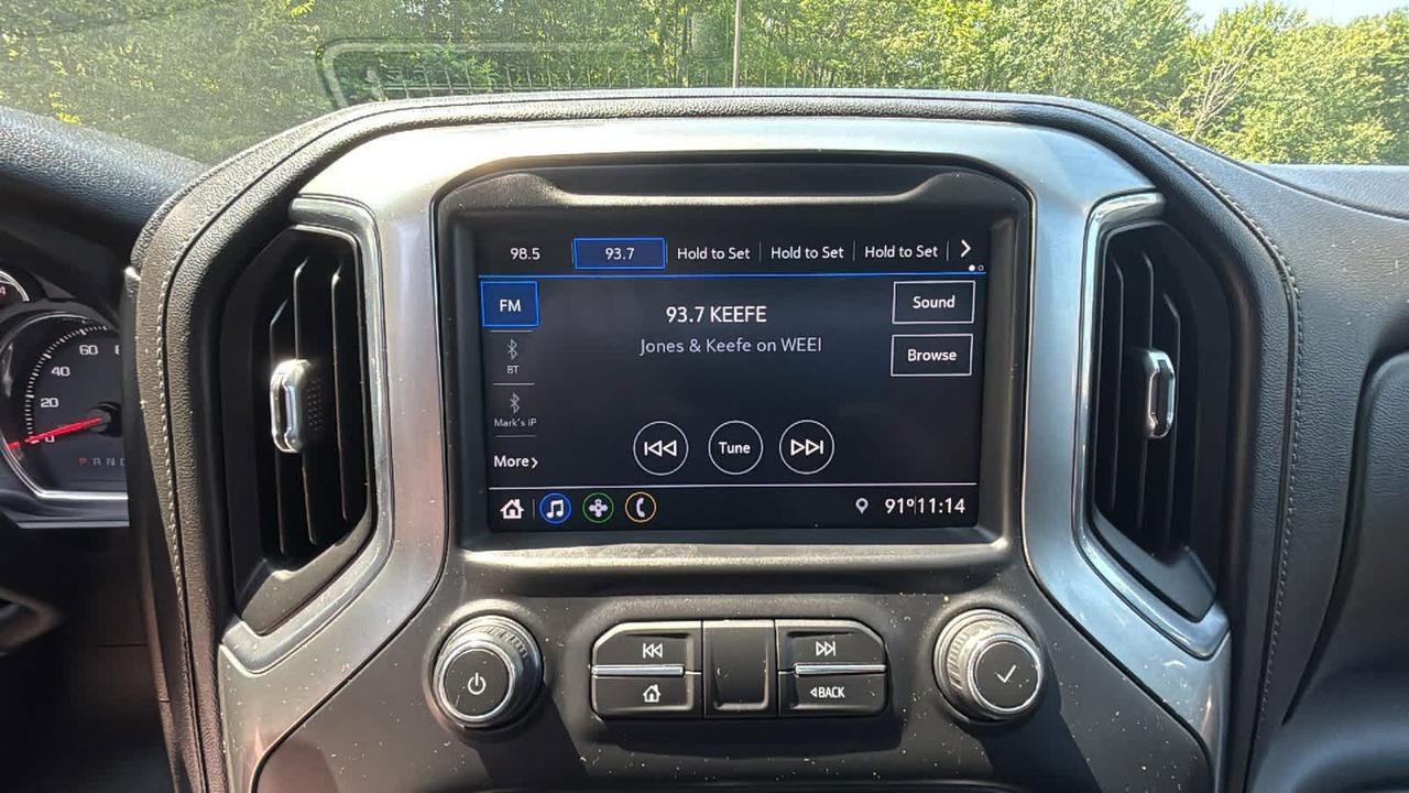 2020 Chevrolet Silverado 1500 RST Hudson MA