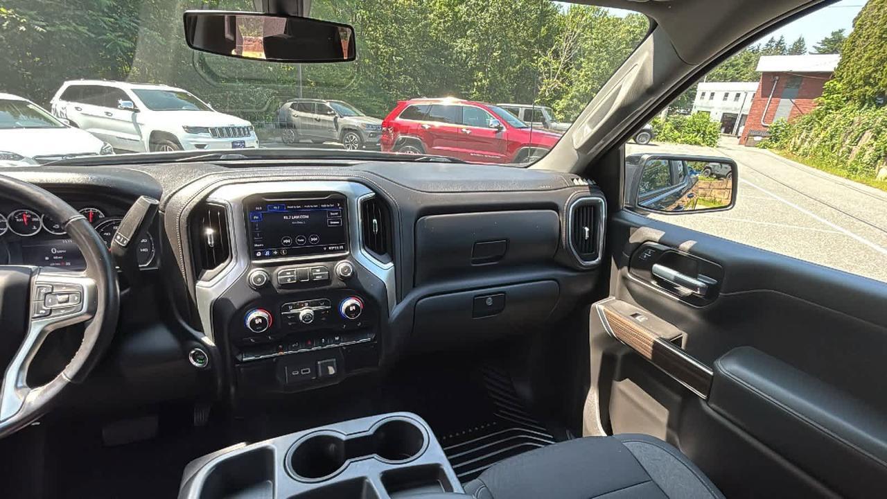2020 Chevrolet Silverado 1500 RST Hudson MA
