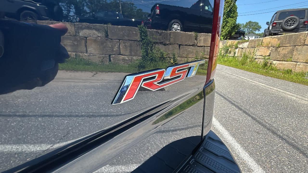 2020 Chevrolet Silverado 1500 RST Hudson MA