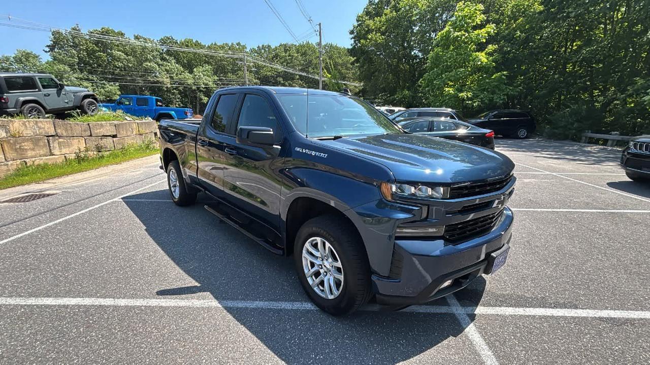 2020 Chevrolet Silverado 1500 RST Hudson MA