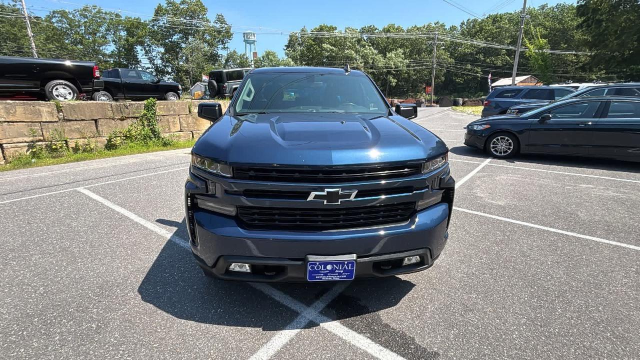 2020 Chevrolet Silverado 1500 RST Hudson MA