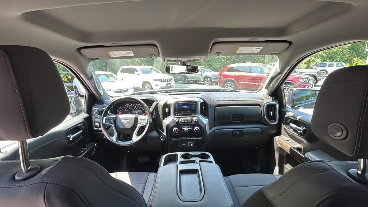 2020 Chevrolet Silverado 1500 RST Hudson MA