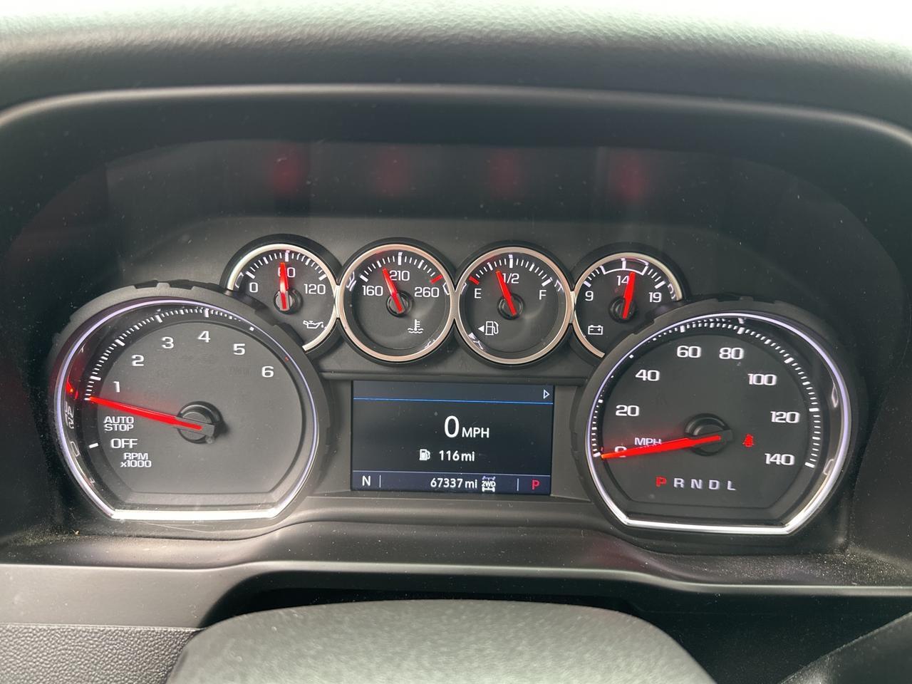 2020 Chevrolet Silverado 1500 RST Chantilly VA