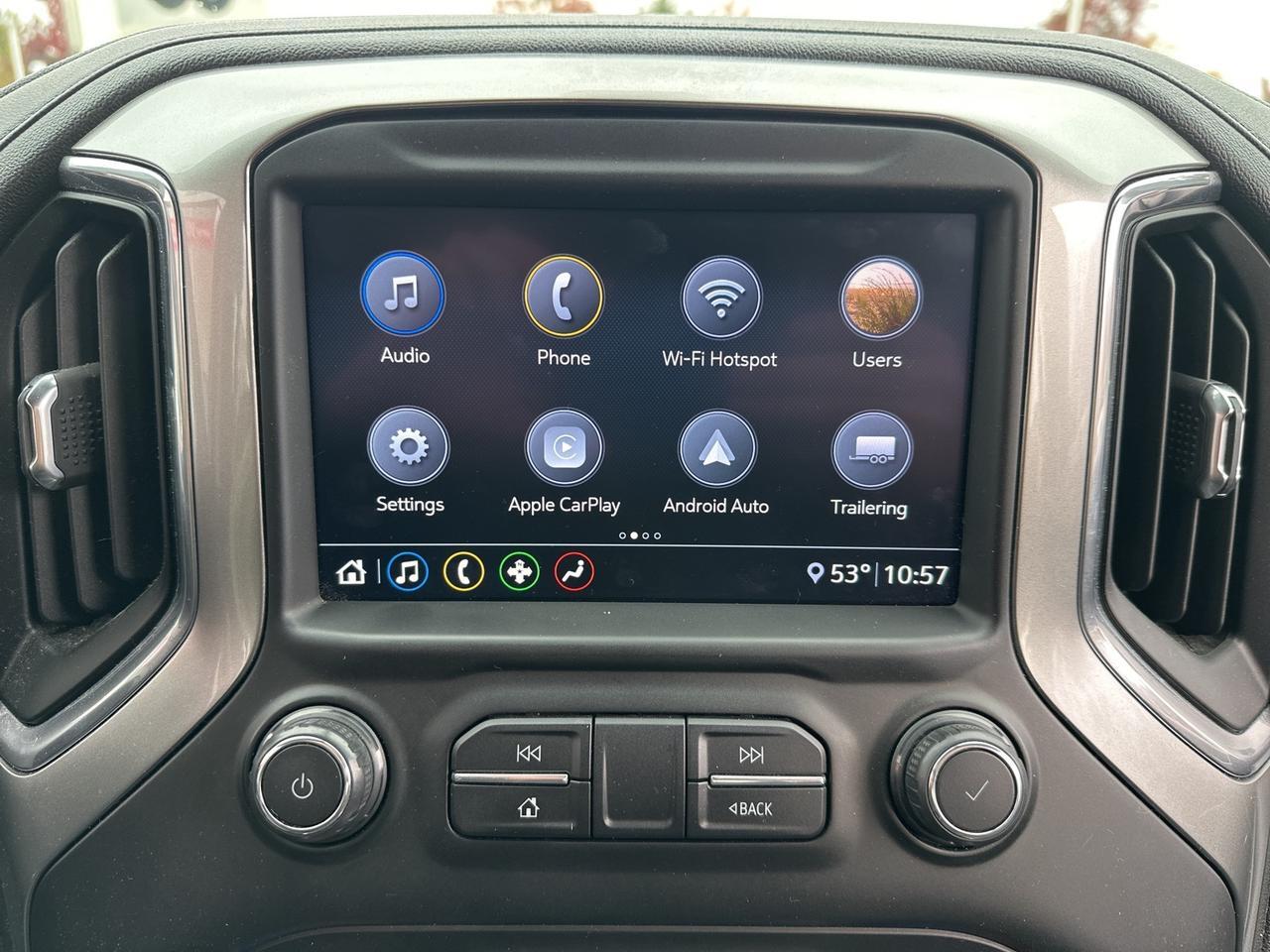 2020 Chevrolet Silverado 1500 RST Chantilly VA