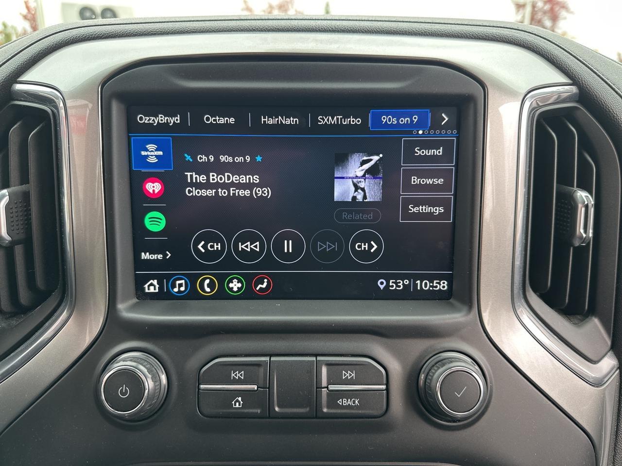 2020 Chevrolet Silverado 1500 RST Chantilly VA