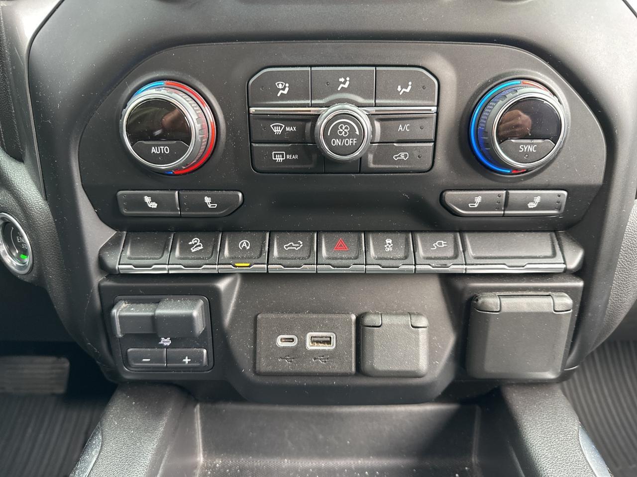 2020 Chevrolet Silverado 1500 RST Chantilly VA