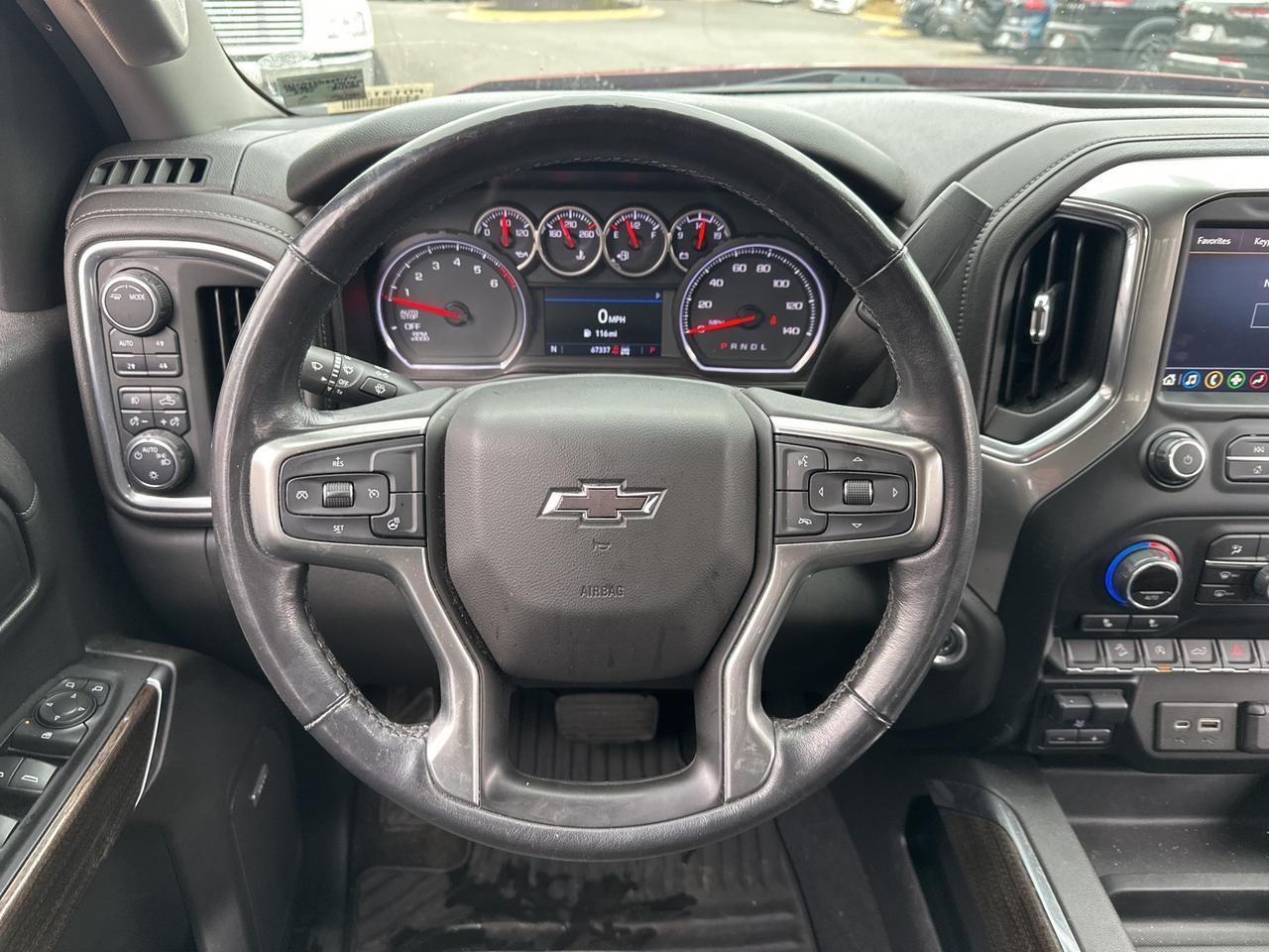 2020 Chevrolet Silverado 1500 RST Chantilly VA